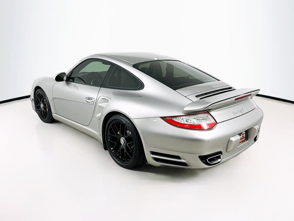Used 2012 Porsche 911 Turbo S AWD/4WD image 8