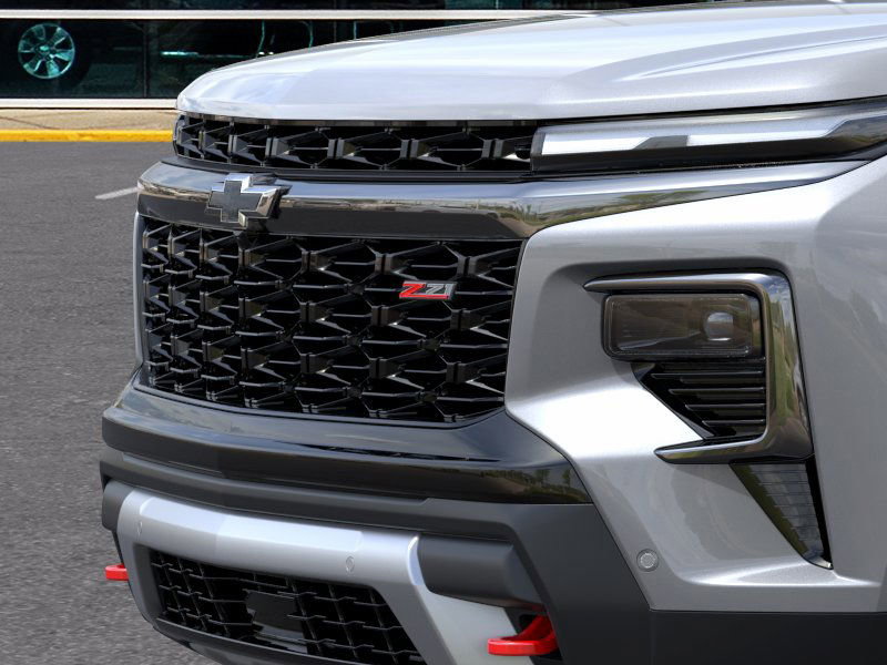 New 2026 Chevrolet Traverse Z71 w/ Enhanced Driving Package AWD/4WD image 15