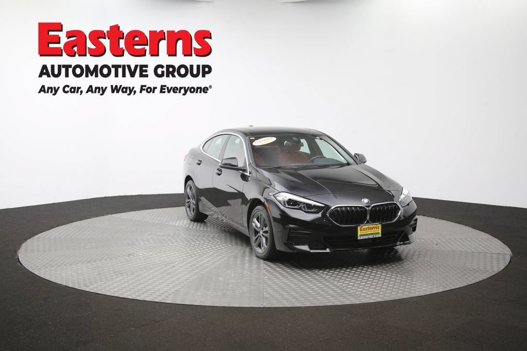 Used 2022 BMW 228i xDrive Gran Coupe w/ Convenience Package AWD/4WD image 54