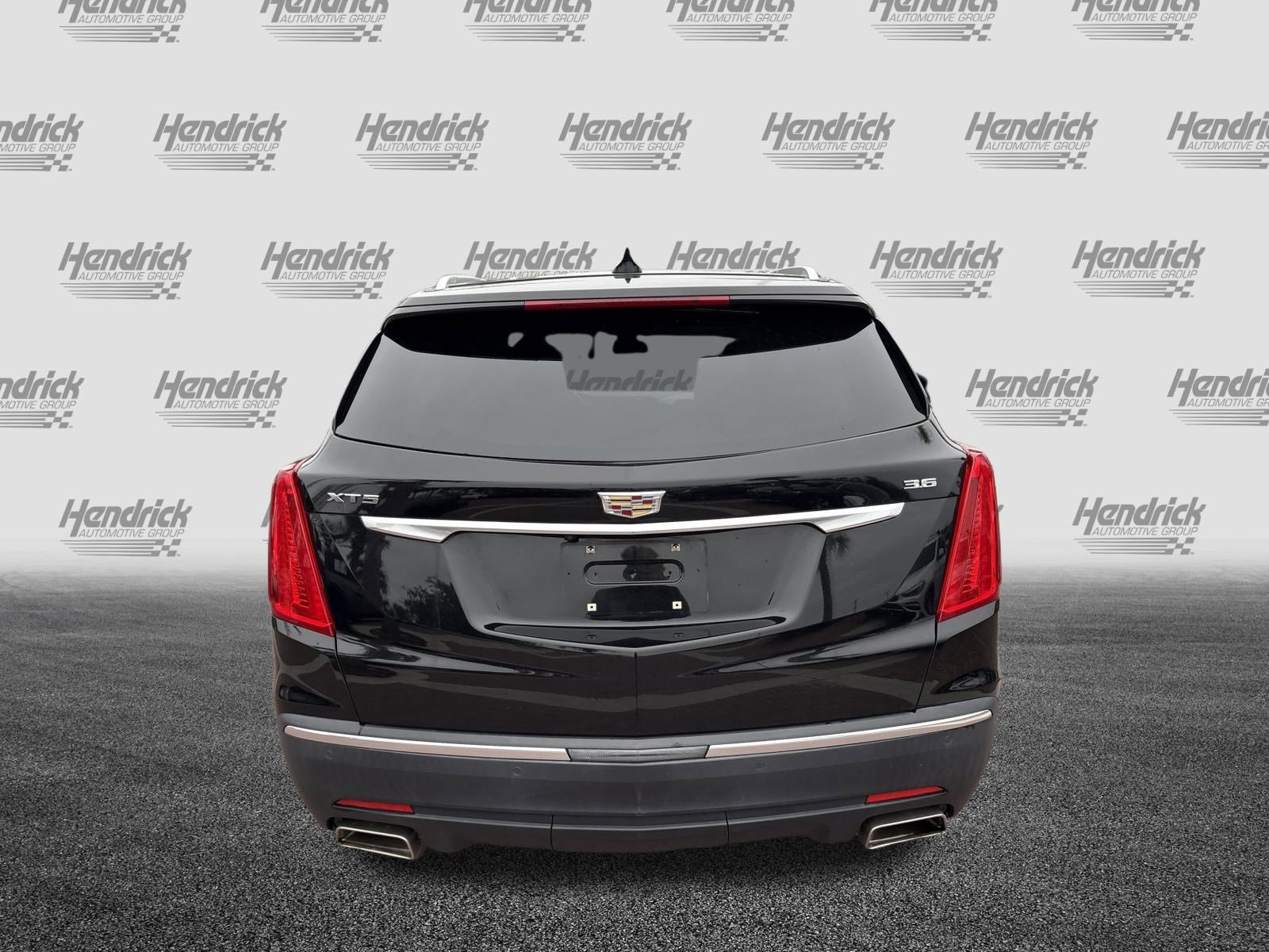 Used 2019 Cadillac XT5 Luxury image 9