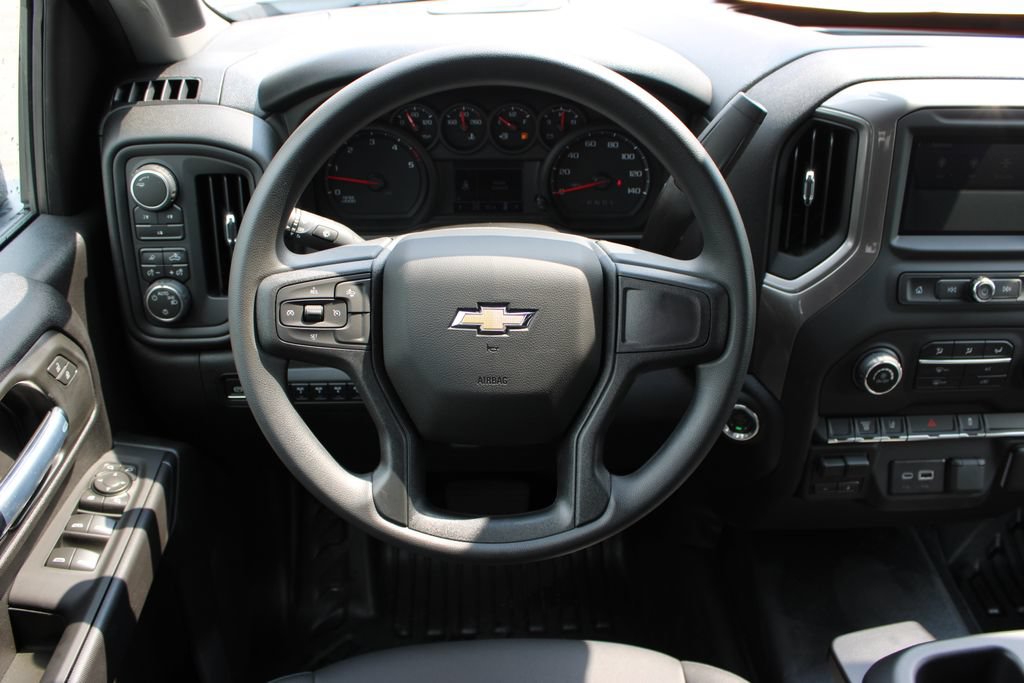 New 2026 Chevrolet Silverado 3500 W/T w/ WT Convenience Package AWD/4WD image 17