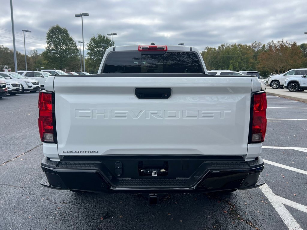 New 2026 Chevrolet Colorado Trail Boss image 18