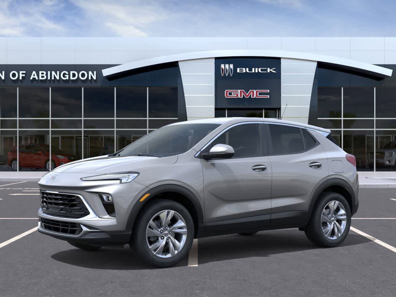 New 2026 Buick Encore GX Preferred image 2