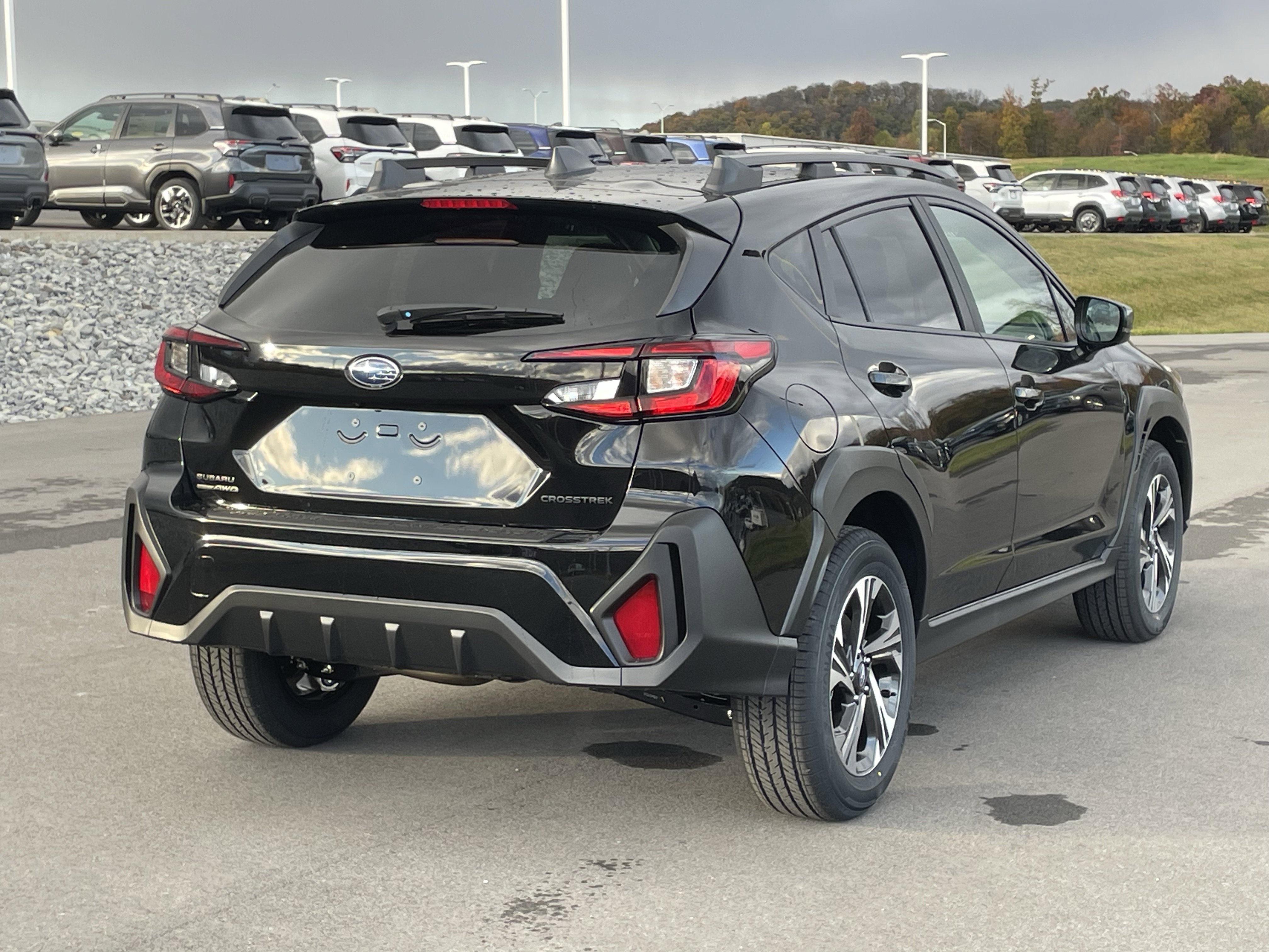 New 2026 Subaru Crosstrek 2.5i Premium video 3