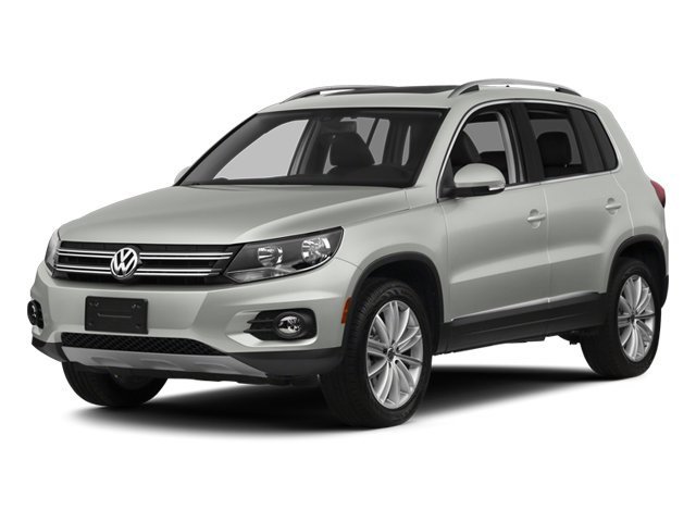 Used 2012 Volkswagen Tiguan LE