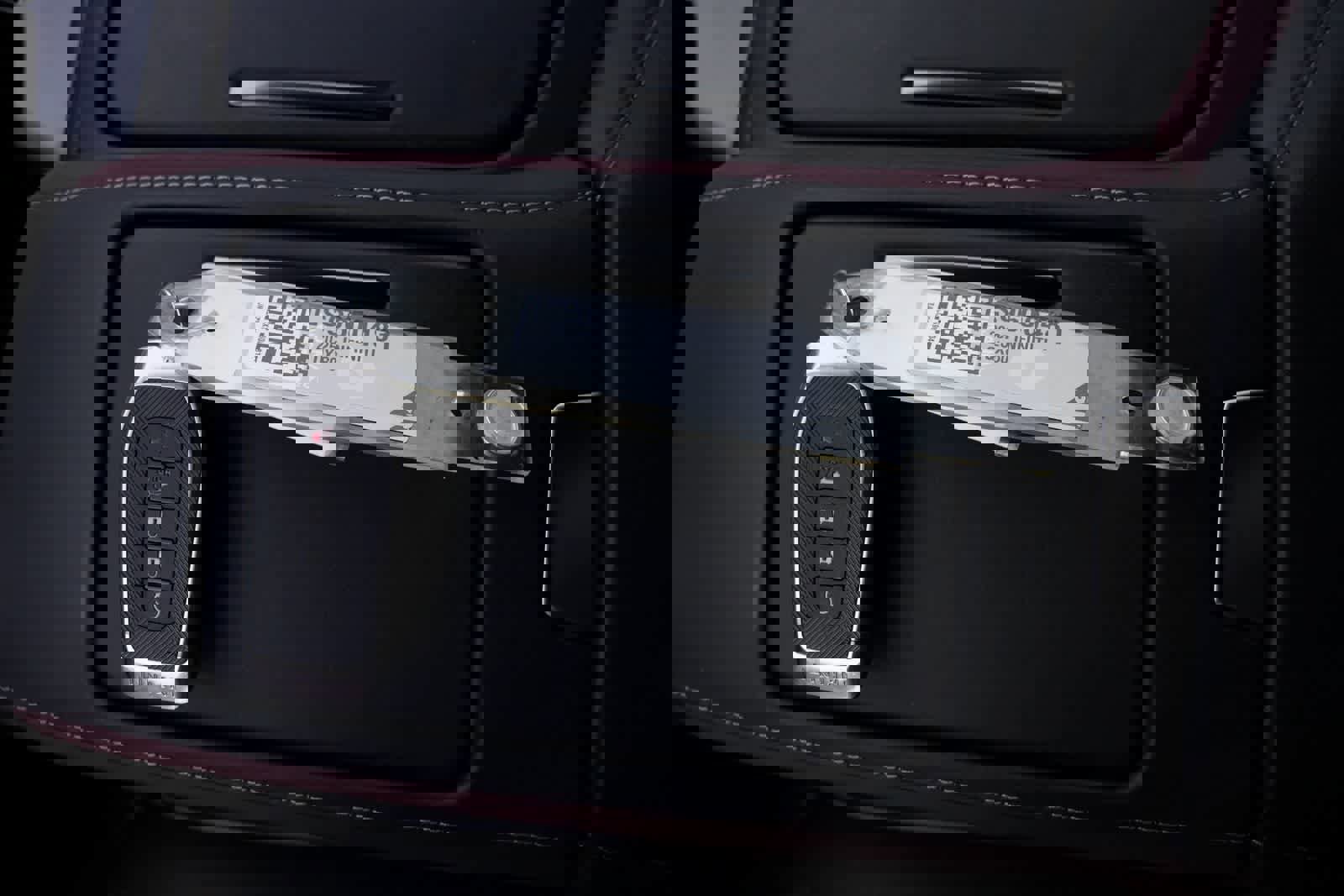 Certified 2025 INFINITI QX80 Autograph w/ Autograph Exterior Package image 26