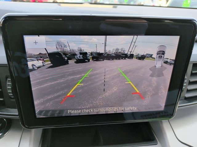 Certified 2023 Ford Explorer XLT image 12