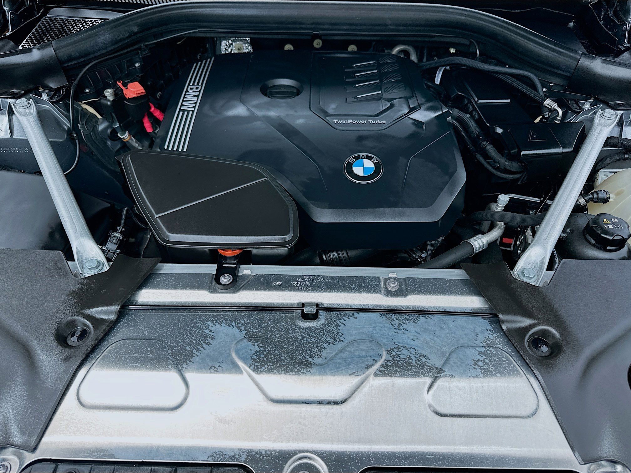 Certified 2024 BMW X3 sDrive30i w/ Convenience Package image 32