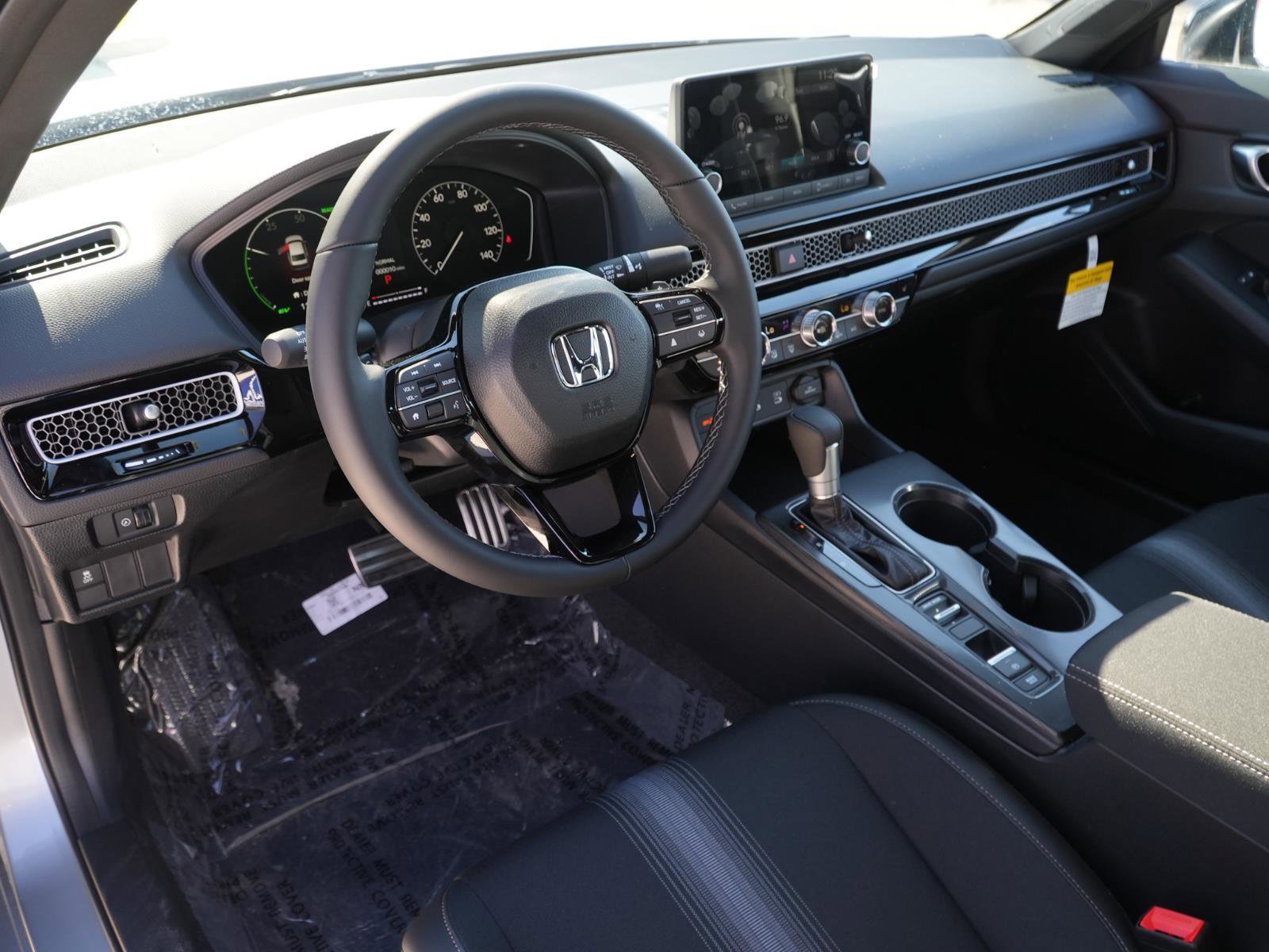 New 2026 Honda Civic FWD Hybrid Sedan image 15