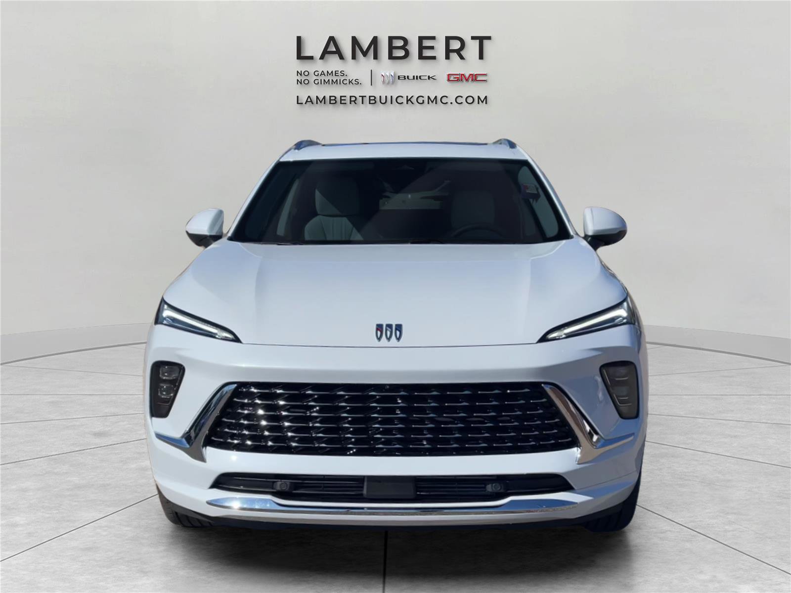 New 2026 Buick Envision Avenir image 8