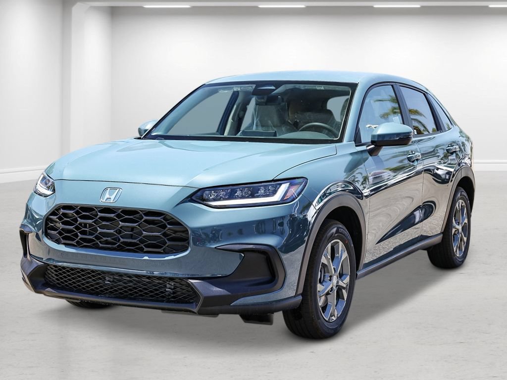 New 2027 Honda HR-V LX image 1