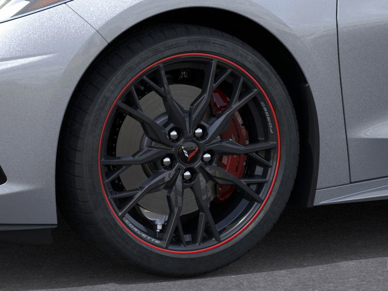 New 2026 Chevrolet Corvette Stingray Preferred Cpe w/ Z51 Performance Package image 18