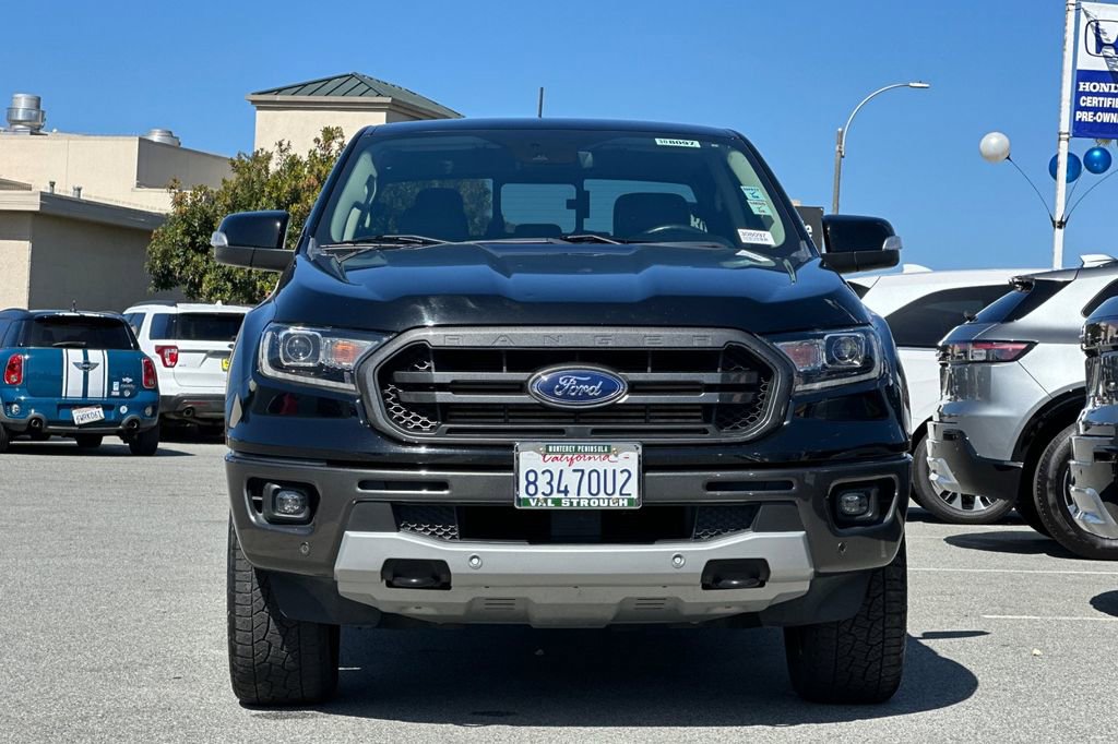 Used 2019 Ford Ranger Lariat w/ Equipment Group 501A Mid image 8