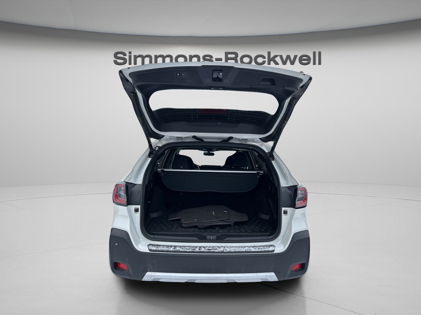 Used 2024 Subaru Outback Limited image 59