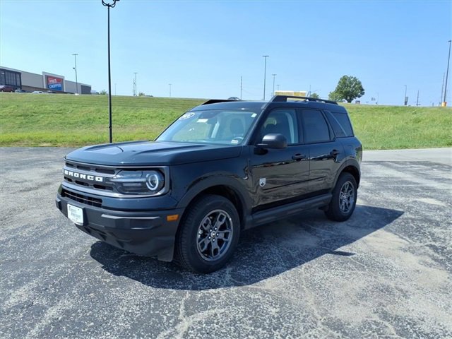 Used 2024 Ford Bronco Sport Big Bend image 27