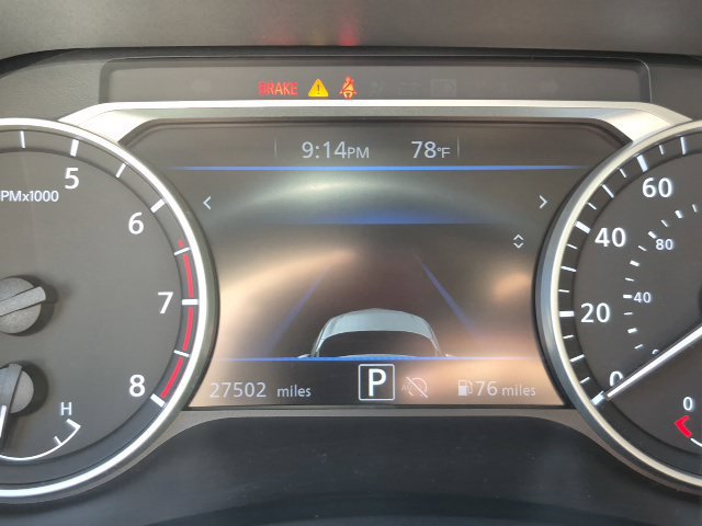 Used 2024 Nissan Sentra SV w/ All-Weather Package FWD image 11