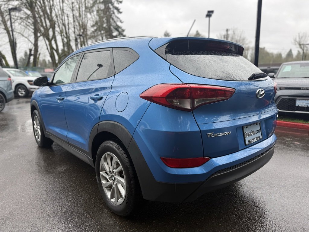 Used 2016 Hyundai Tucson SE w/ Option Group 02 image 8