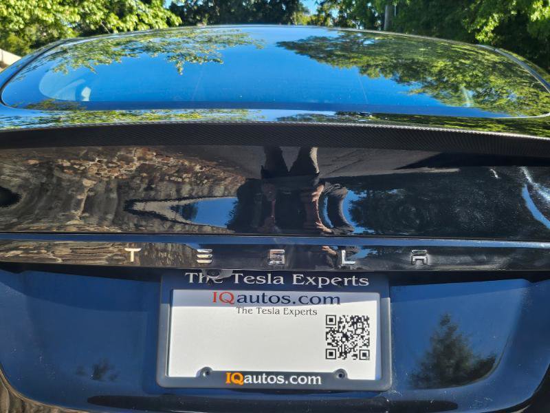 Used 2023 Tesla Model S Plaid AWD/4WD image 30