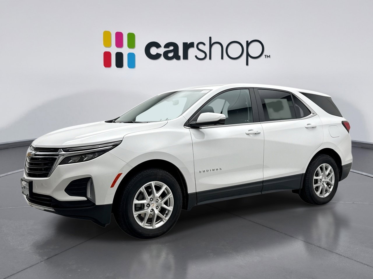 Used 2022 Chevrolet Equinox LT