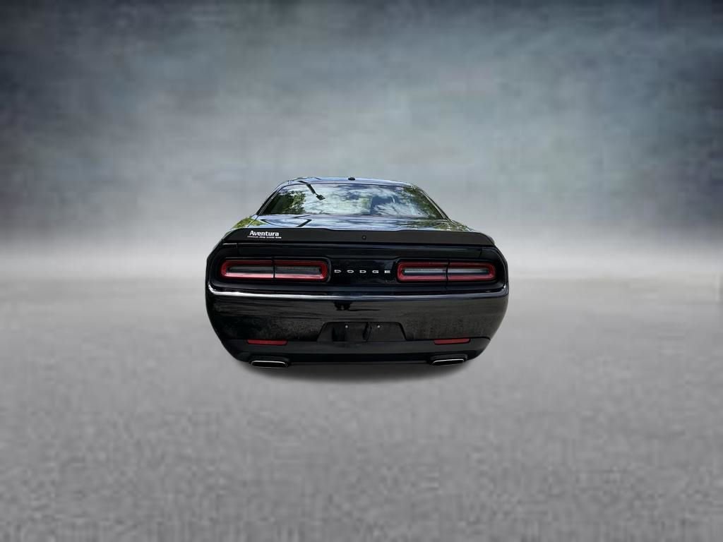 Certified 2023 Dodge Challenger SXT RWD image 6
