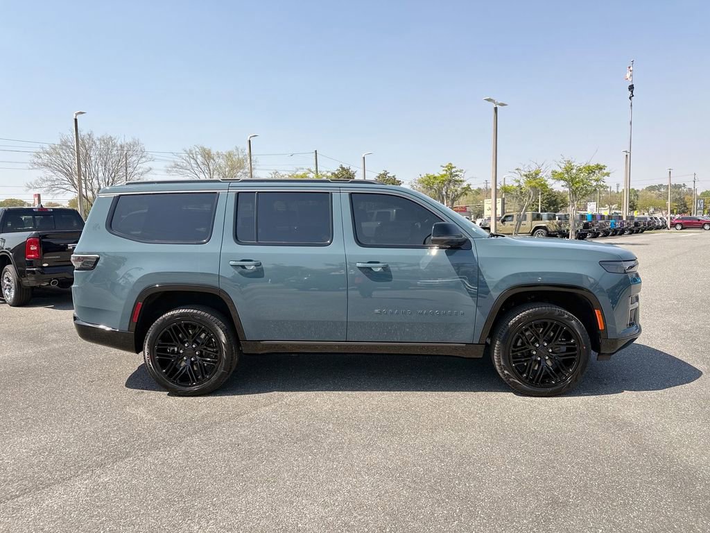 New 2026 Jeep Grand Wagoneer Limited image 2