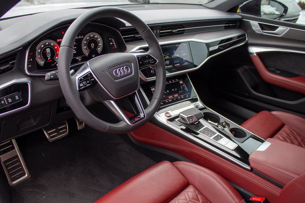 Used 2025 Audi S7 Prestige w/ Prestige Package AWD/4WD image 11