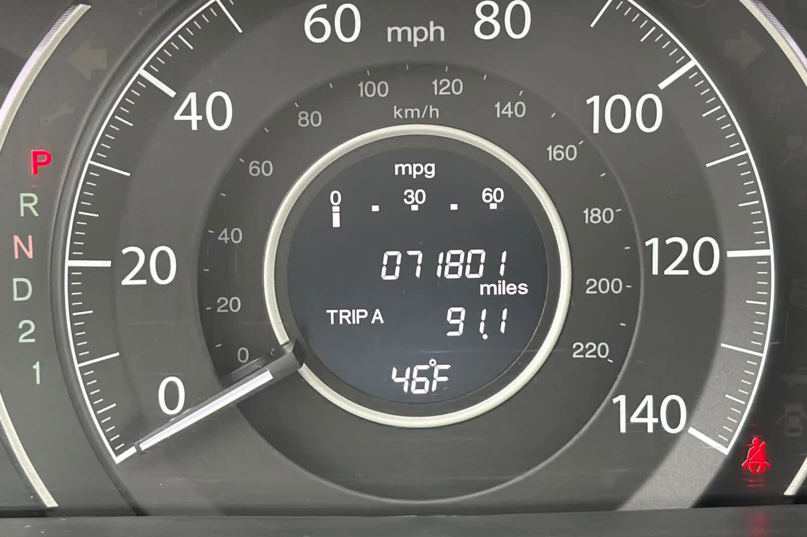Used 2014 Honda CR-V EX-L image 27