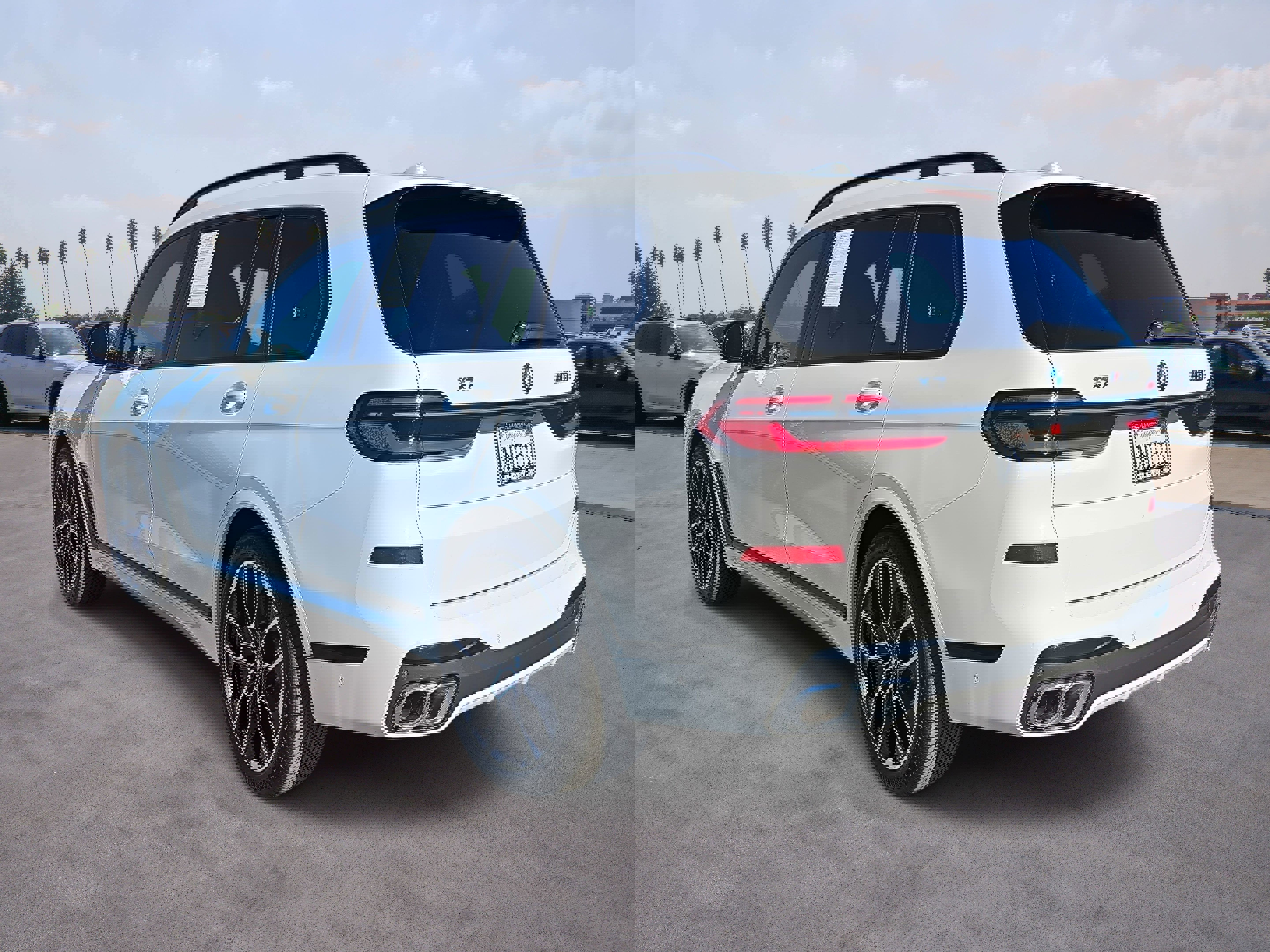 Used 2025 BMW X7 M60i image 7