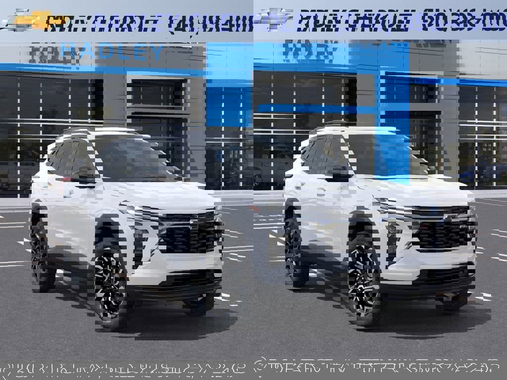 New 2026 Chevrolet Trax RS w/ Sunroof Package image 7