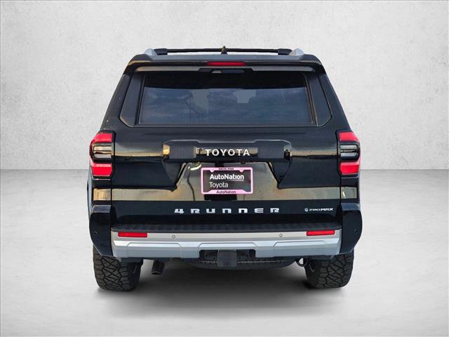 New 2026 Toyota 4Runner Limited AWD/4WD image 8