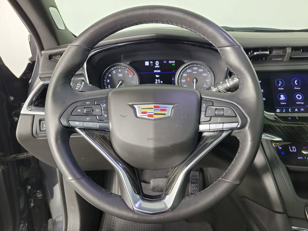 Used 2020 Cadillac XT6 Premium Luxury image 21