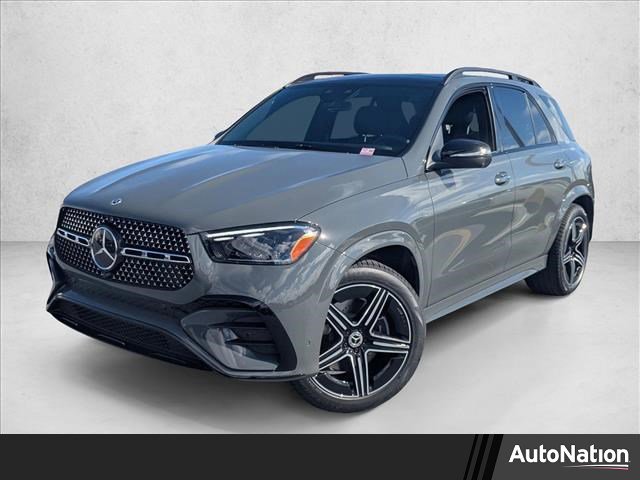 New 2026 Mercedes-Benz GLE 350 4MATIC