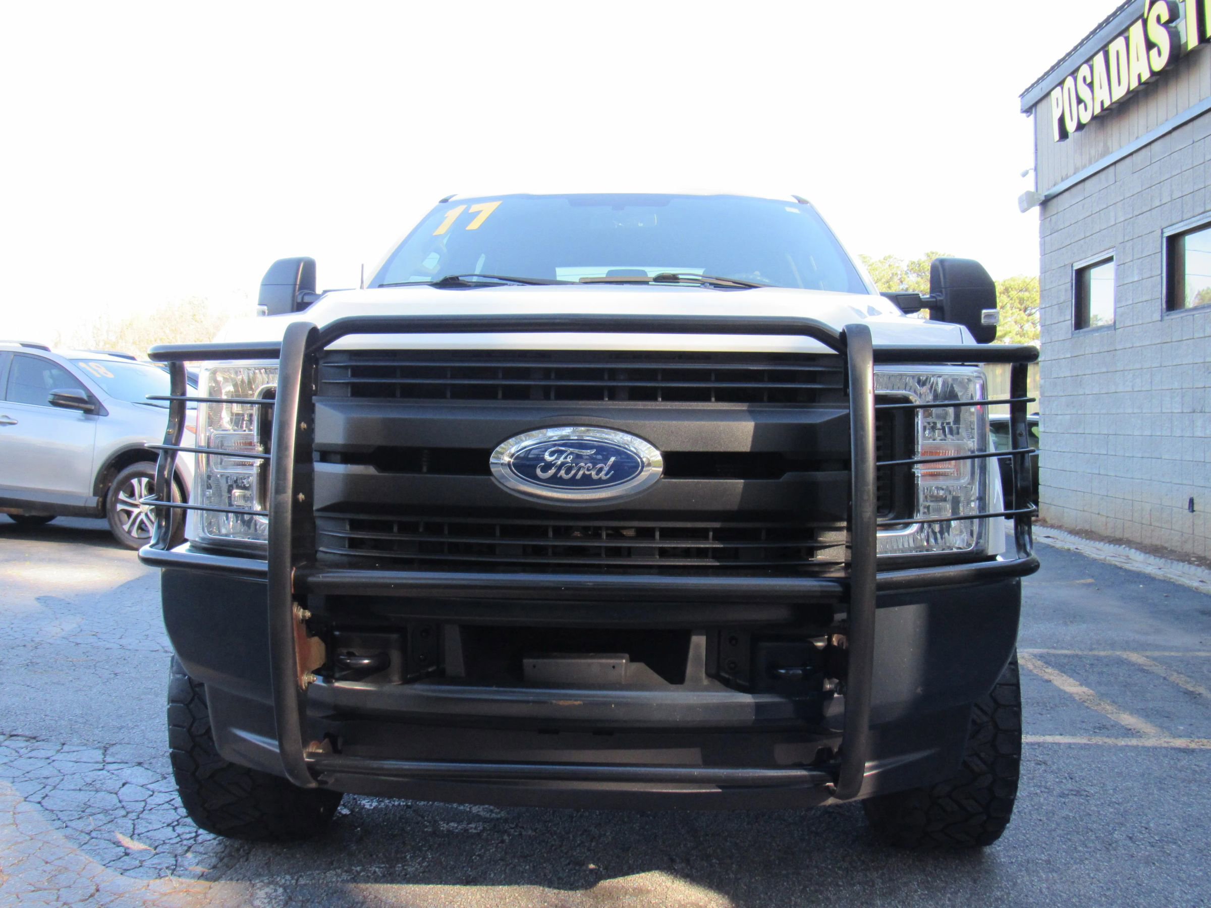 Used 2017 Ford F250 XL w/ Power Equipment Group image 3