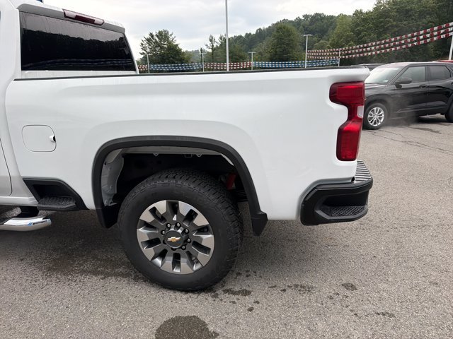 Used 2026 Chevrolet Silverado 2500 Custom w/ Custom Convenience Package AWD/4WD image 7