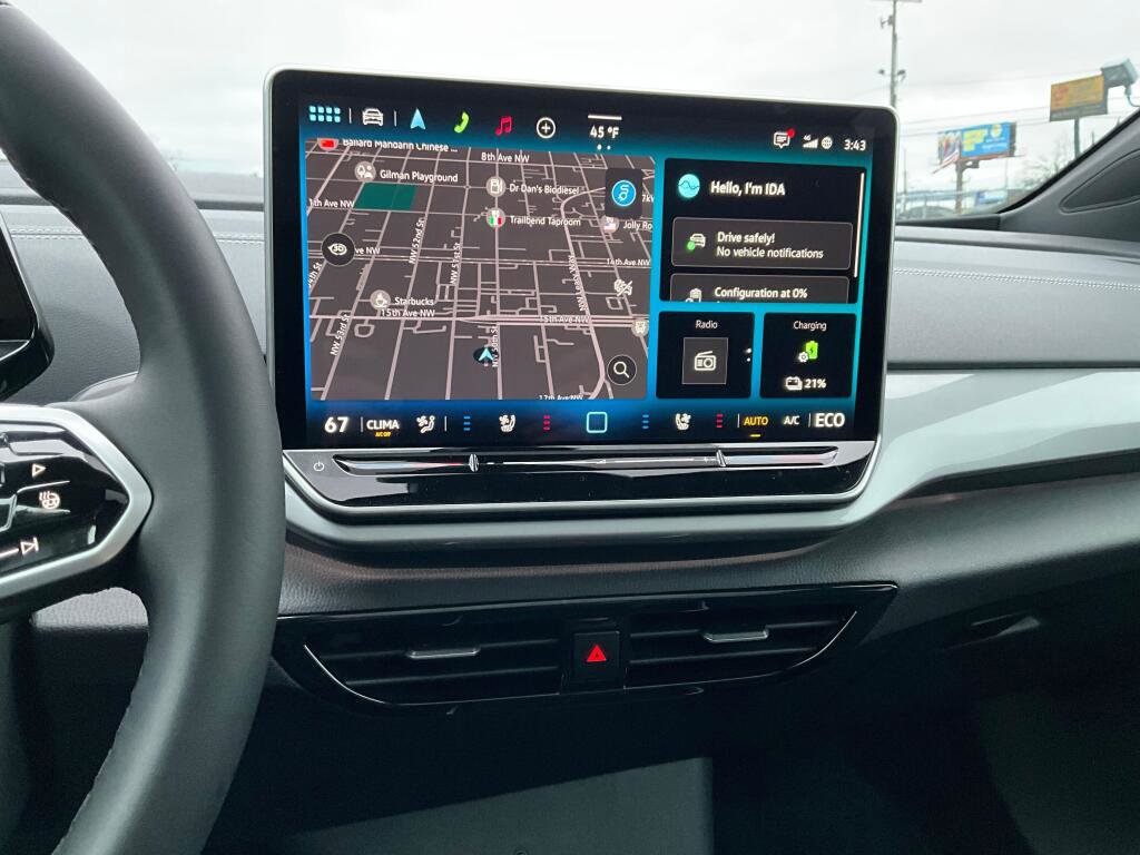 New 2026 Volkswagen ID.4 Pro S image 18