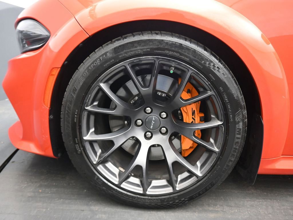Used 2021 Dodge Charger SRT Hellcat w/ Harman/Kardon Audio Group image 48