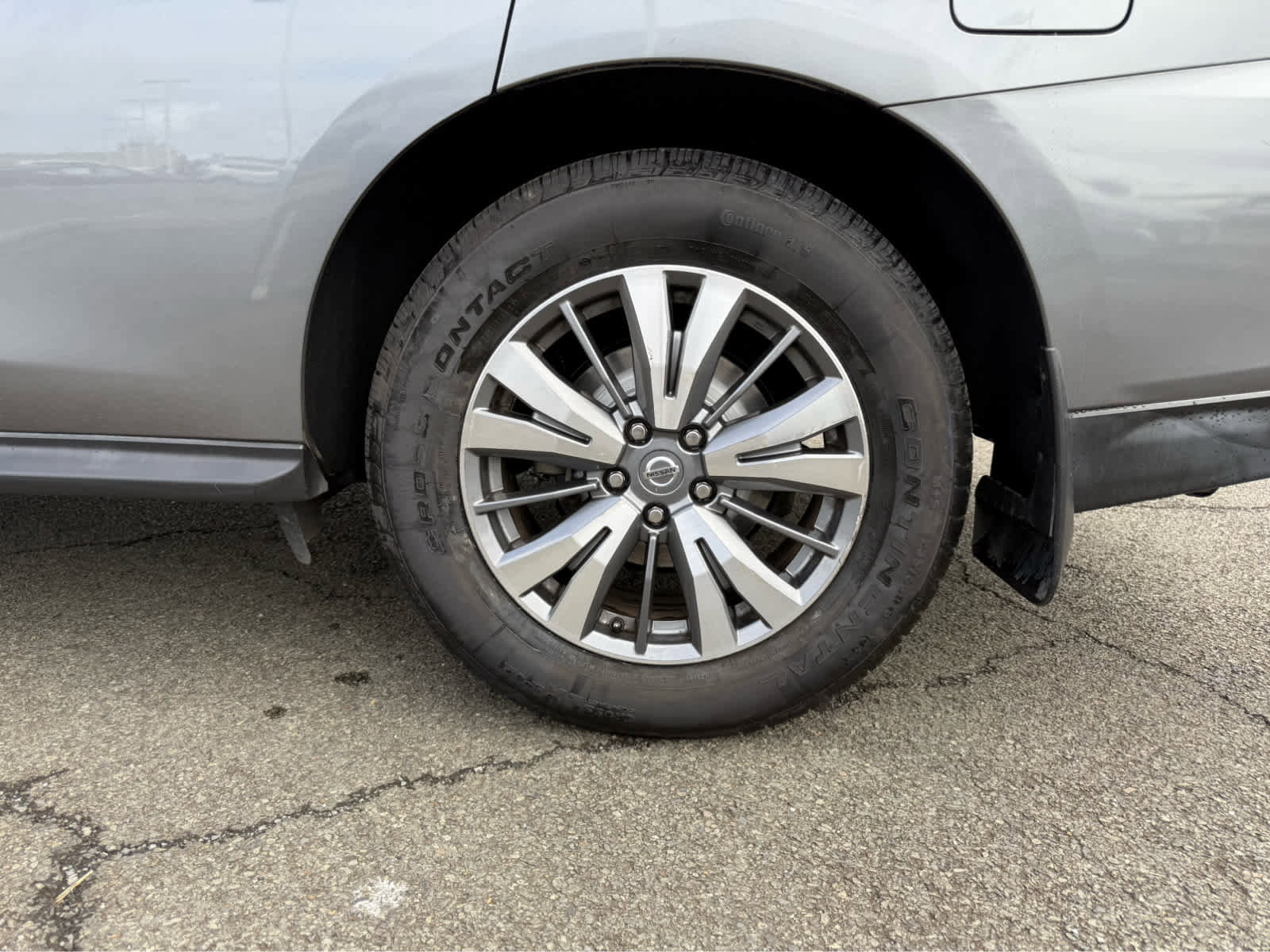 Certified 2020 Nissan Pathfinder S image 5