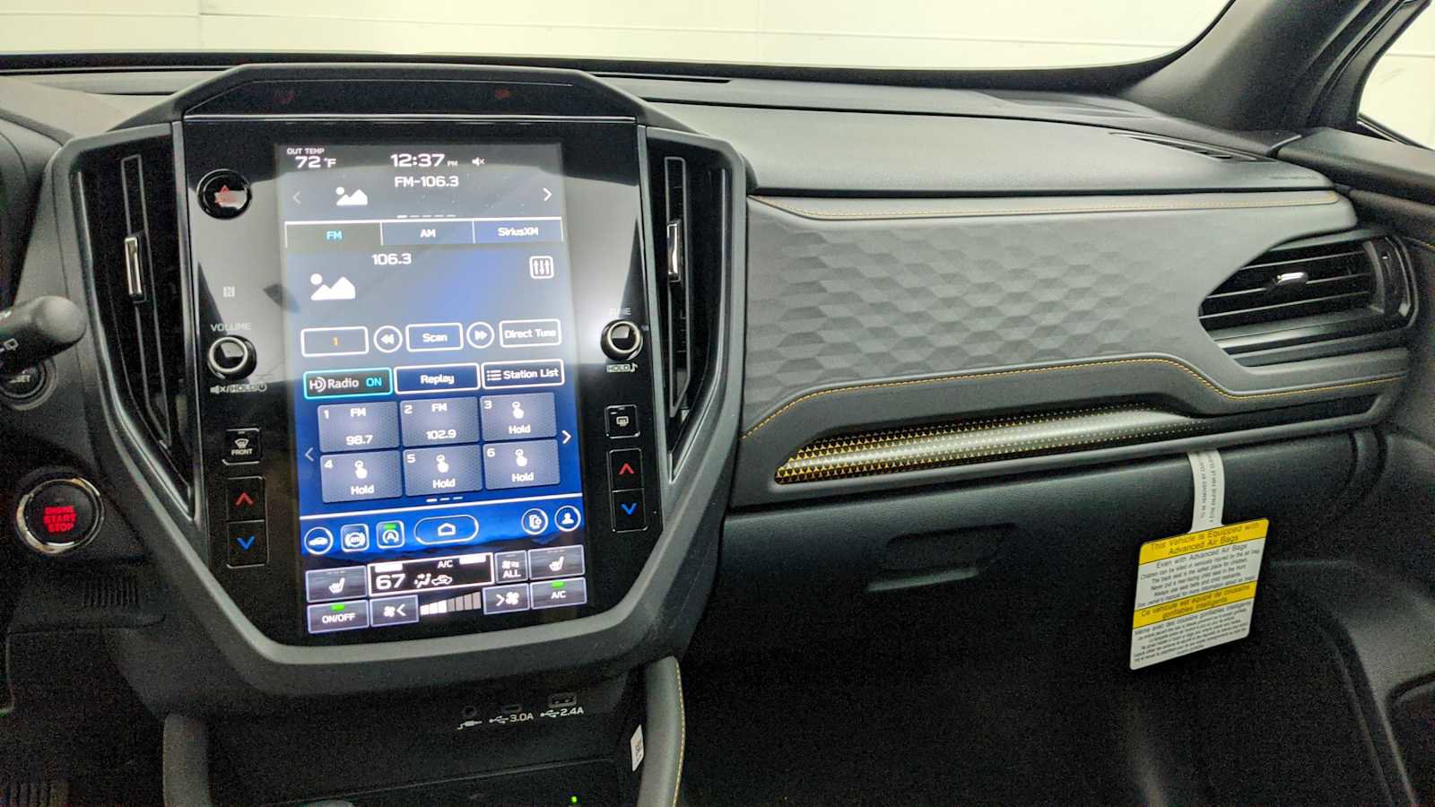 New 2026 Subaru Forester Wilderness image 21