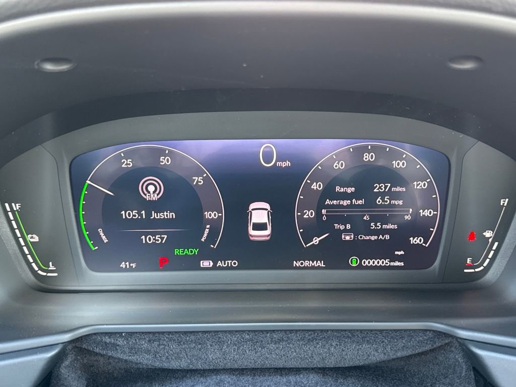 New 2026 Honda Accord Sport image 17