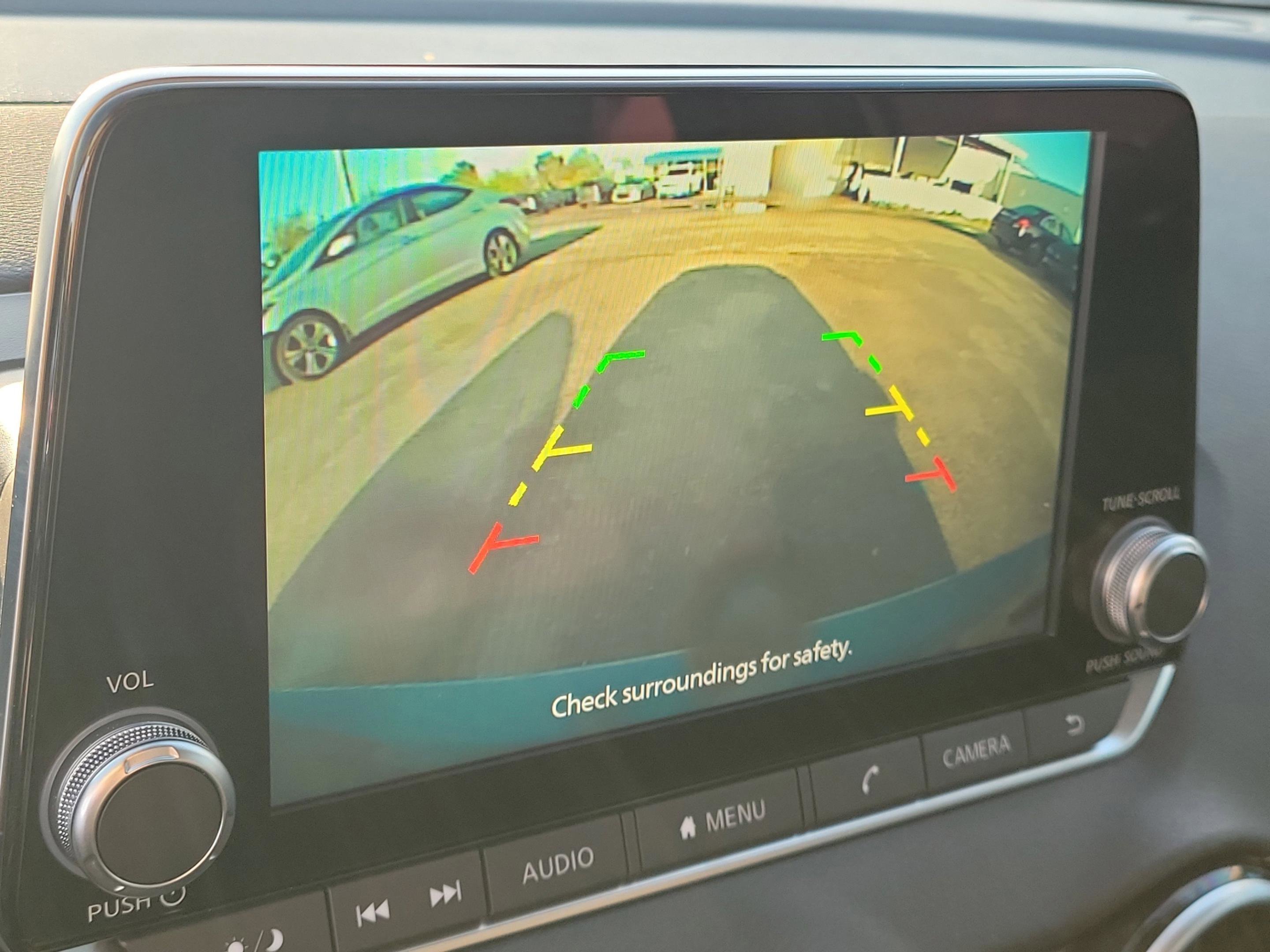 Certified 2024 Nissan Sentra SV image 30