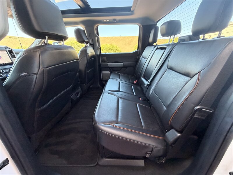 Used 2025 Ford F350 Lariat w/ Camper Package AWD/4WD image 43