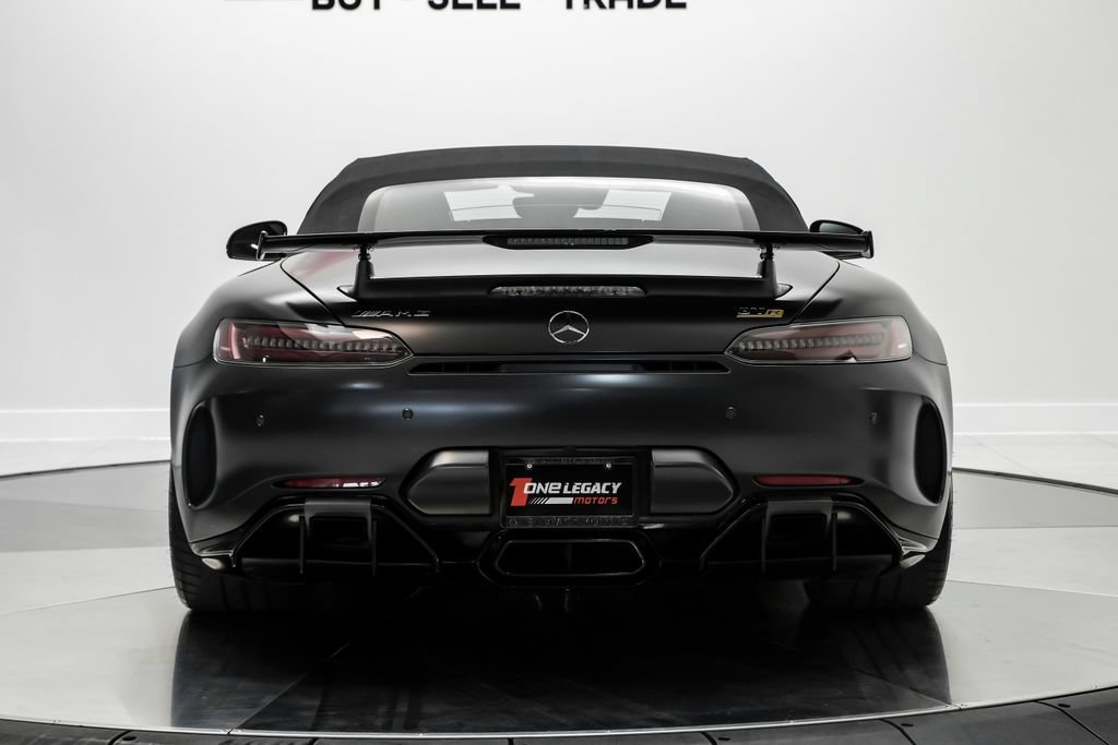 Used 2020 Mercedes-Benz AMG GT R image 14