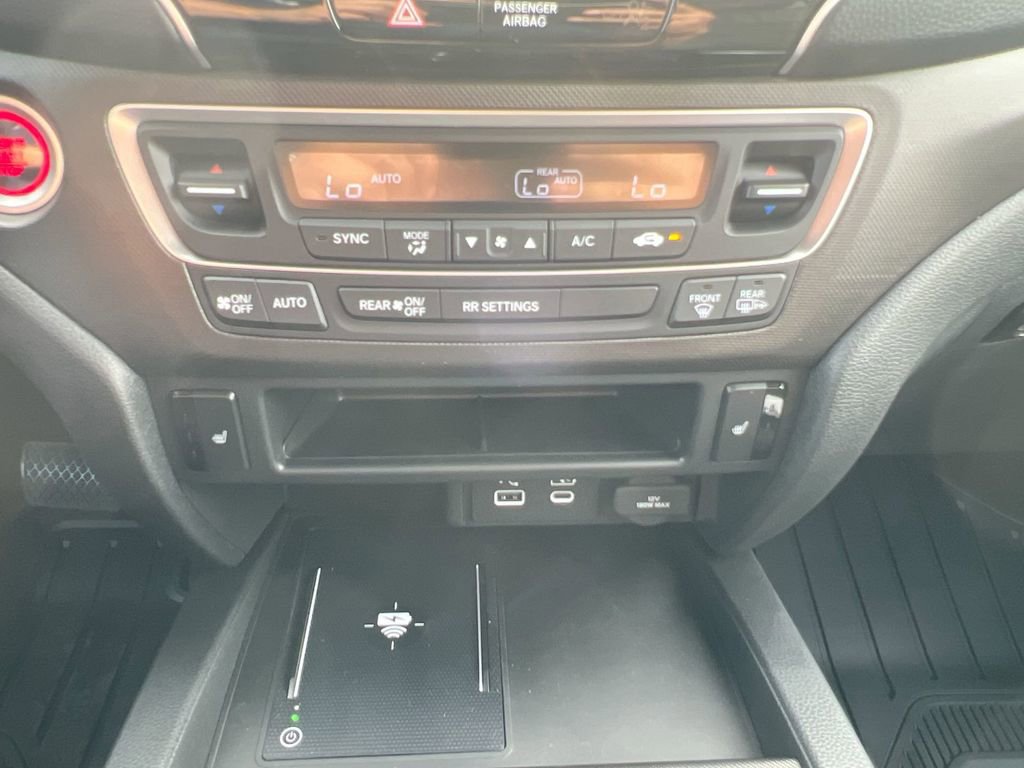 New 2025 Honda Ridgeline TrailSport+ image 18