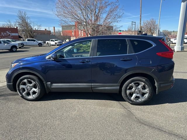 Used 2017 Honda CR-V EX-L image 6
