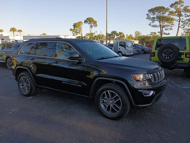 Certified 2018 Jeep Grand Cherokee Laredo image 6