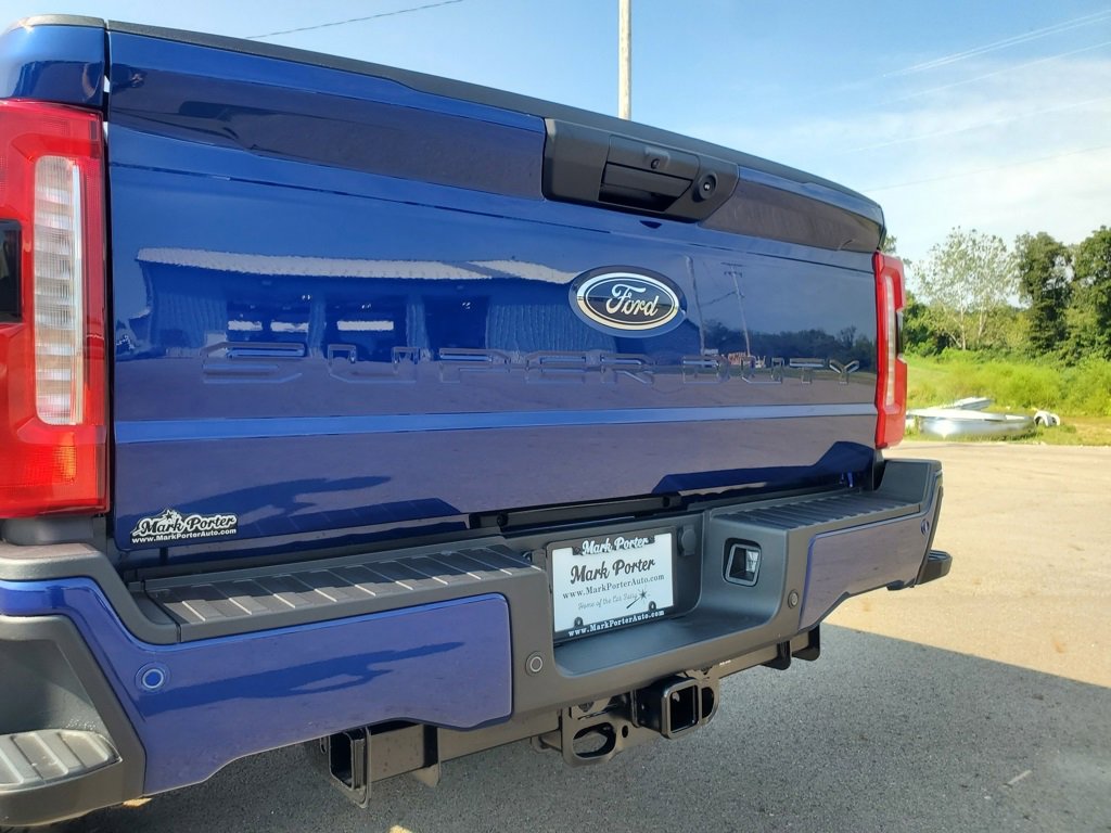 New 2026 Ford F250 XL w/ STX Appearance Package image 12