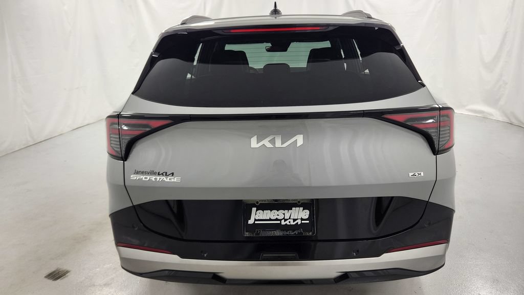 New 2026 Kia Sportage SX AWD/4WD image 4