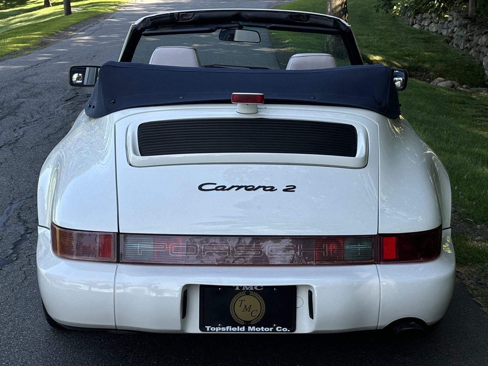 Used 1991 Porsche 911 Carrera image 5