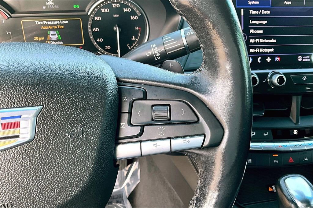 Used 2023 Cadillac CT4 Premium Luxury w/ Climate Package image 12