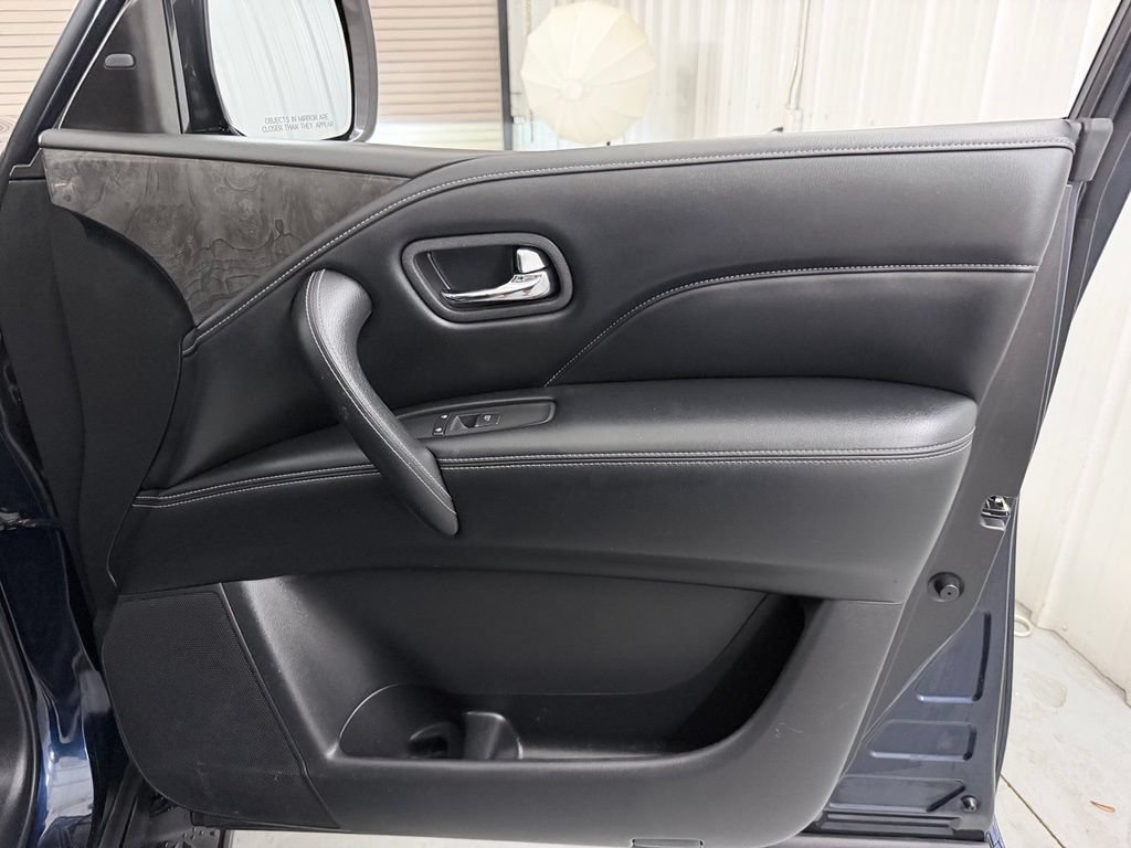 Used 2021 INFINITI QX80 Luxe AWD/4WD image 45